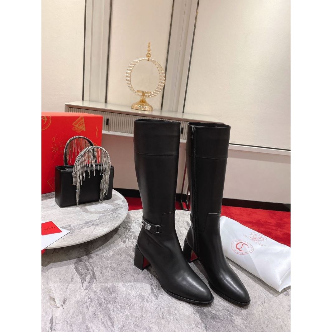 Christian Louboutin Boots - Click Image to Close